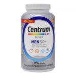 مولتی‌ ویتامین آقایان سنتروم سیلور ۵۰+، Centrum Silver مکمل تقویتی سالمندان