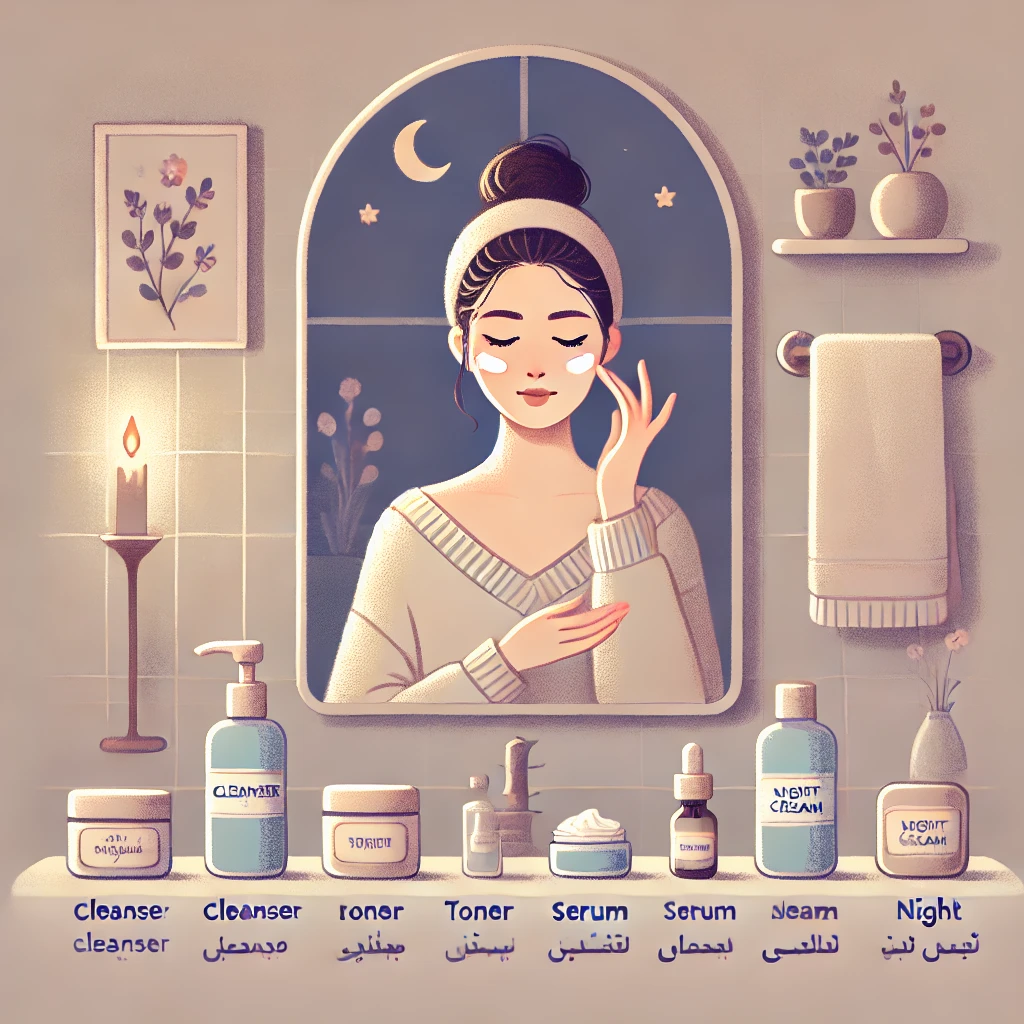 آیا خواب ناکافی باعث پیری پوست میشود