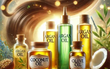 خواص روغن‌های طبیعی برای تقویت مو