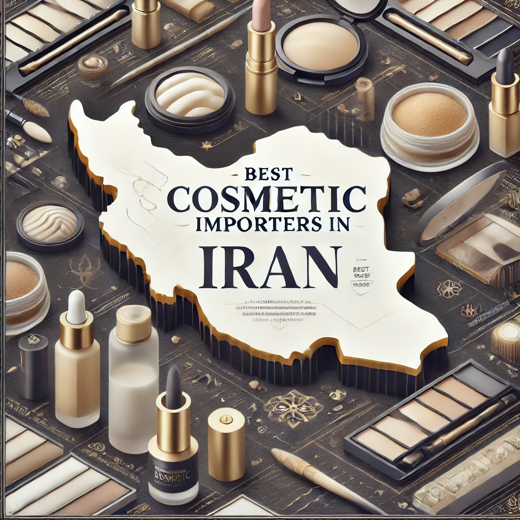 بهترین واردکننده لوازم آرایشی اوریجینال در ایران