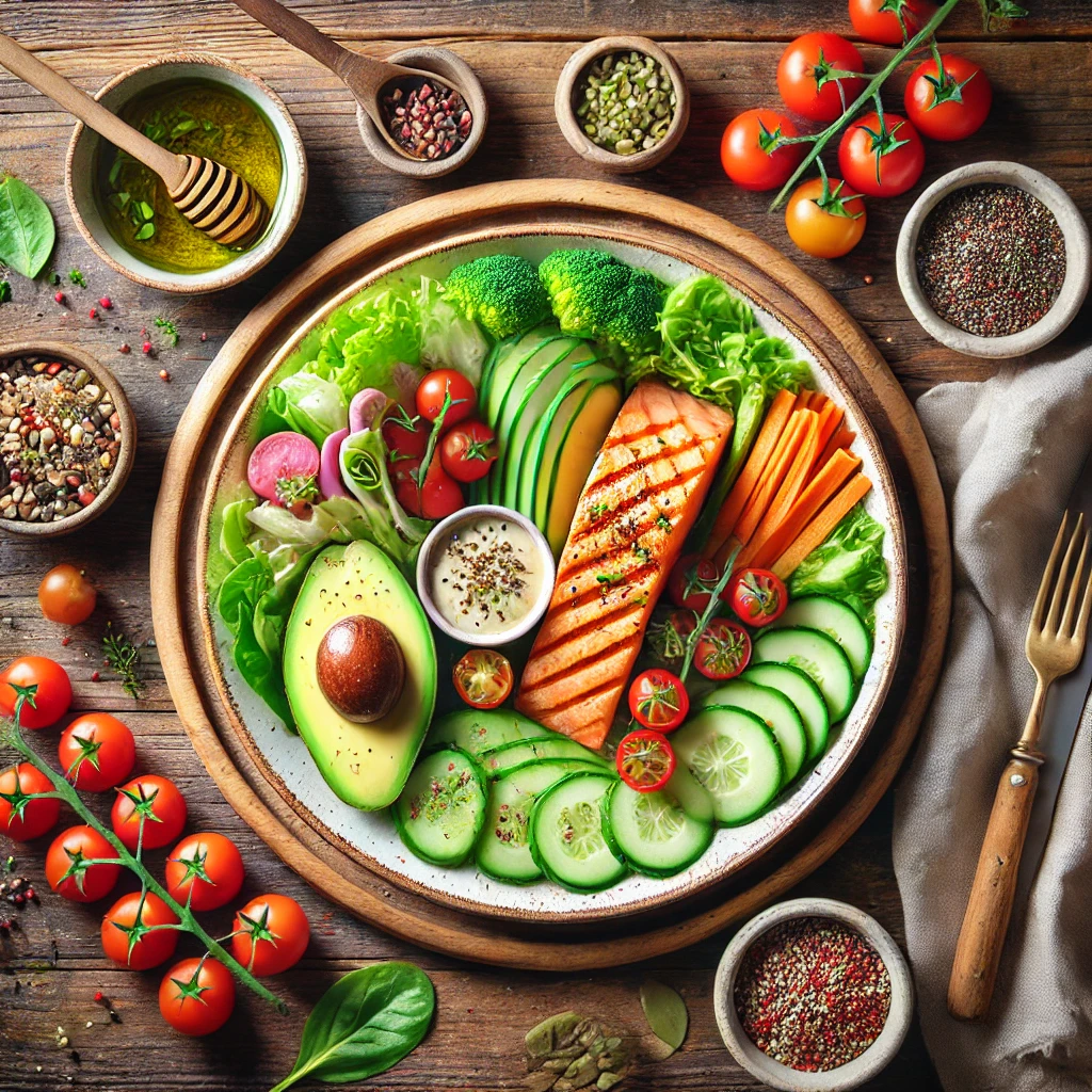 نقش رژیم غذایی در زیبایی طبیعی پوست