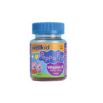 مولتی ویتامین پاستیلی Wellkid کودکان
