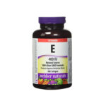 ویتامین ای وبر نچرالز، مکمل پوست و مو، Vitamin E 400 IU Webber Naturals، مکمل ضد پیری، ویتامین ای کانادایی اصل