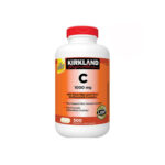 مکمل ویتامین سی کرکلند سیگنیچر | Kirkland Signature Vitamin C 1000mg