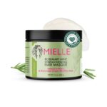 ماسک تقویت‌کننده مو رزماری و نعناع میله | Mielle Rosemary Mint Strengthening Hair Masque