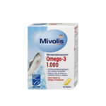 قرص امگا ۳ میولیس 1000 (Mivolis Omega-3 1000) 