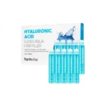 فیلر مو هیالورونیک اسید فارم استی Farmstay | HYALURONIC ACID SUPER AQUA HAIR FILLER