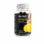 پاستیل حجم‌ دهنده باسن و ران HIP BUTT Enlargement Gummies | مکمل فرم‌دهنده باسن و تقویت ران و ساق پا