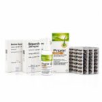 پک تقویت و ضدریزش مو پریورین + بیوتین بایر درمان ریزش مو ارثی و هورمونی بایر آلمان