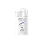 مام کلینیکال کرمی لایت اند فرش سکرت Secret Clinical Strength Light & Fresh Deodorant